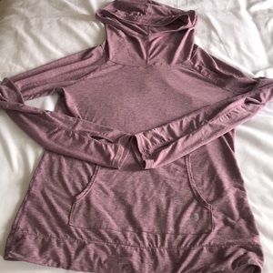 Gap Fit long sleeve with hood